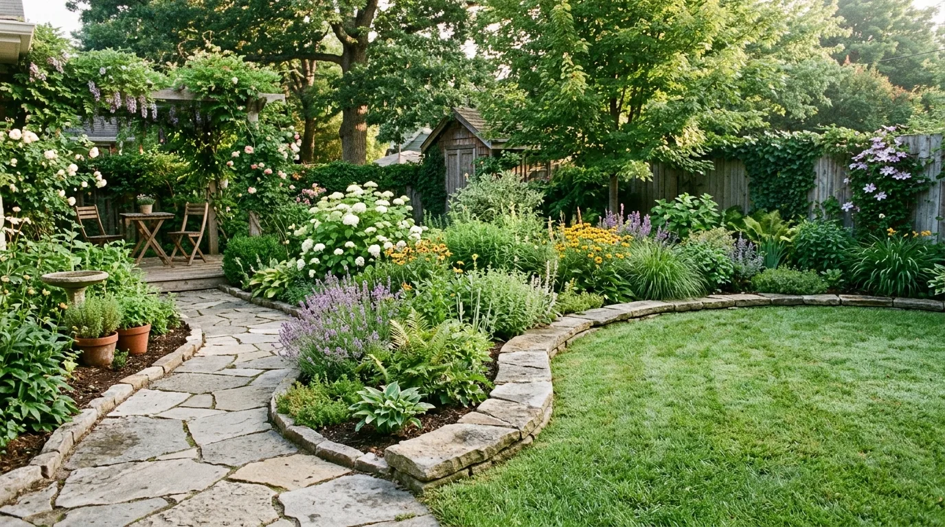7 Garden Edging Ideas for a Clean Landscape